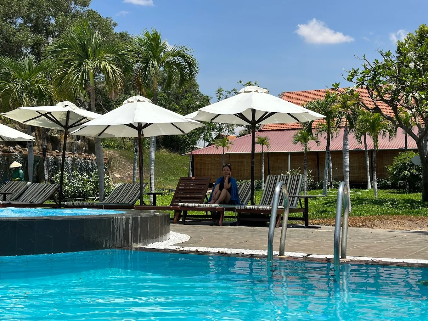 Mui Ne Hot Mineral Mud Bath Experience Ticket